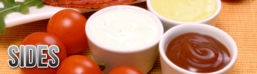 SAUCES & DIPS image